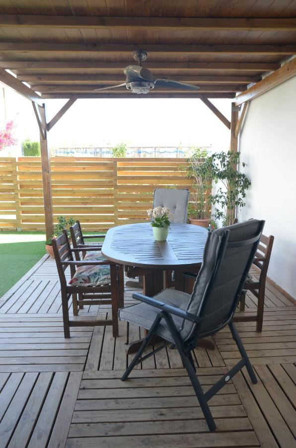 Apartamento 700 Metros De La Playa Playa Flamenca Exterior foto